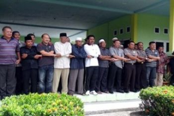 Sepakat Jaga Kerukunan