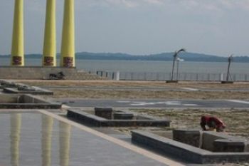Pengerjaan Coastal Area Digesa