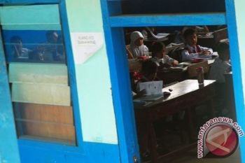 Masuk Sekolah Lagi