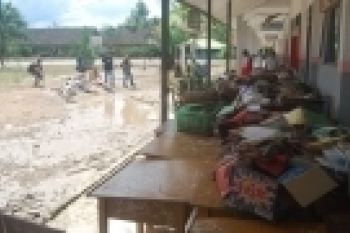 Fasilitas Sekolah Rusak