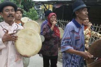 TREBANG MAULID