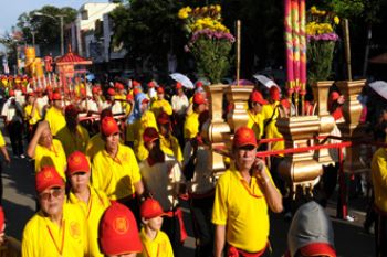 CAP GO MEH