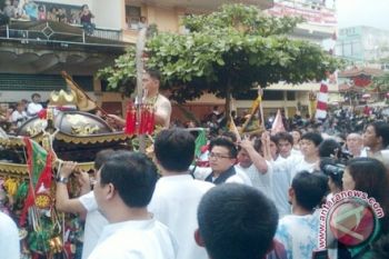 Cap Go Meh Jadi Kalender Pariwisata Manado 