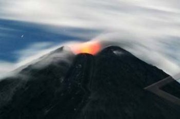 LAVA PIJAR SEMERU