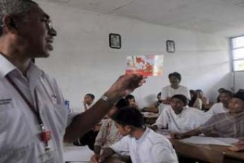 SOSIALISASI DONOR DARAH