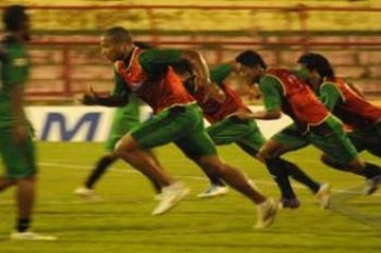 LATIHAN PSMS MEDAN