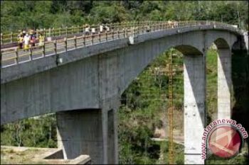 Jembatan di Bali dilengkapi tiga CCTV cegah percobaan bunuh diri