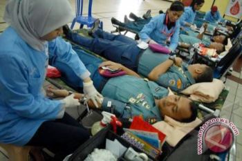 PMI Sulut Penuhi 70 Persen Kebutuhan Darah 