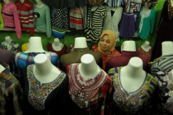 PENJUALAN TEKSTIL DOMESTIK