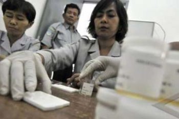 TES URINE PENGEMUDI