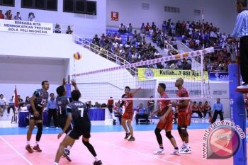 Bank SumselBabel andalkan aset sendiri hadapi Proliga 