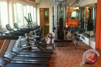 Gym Aston Tampilkan Fasilitas Modern