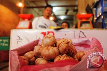 Kota Palembang Inflasi 0,08 persen 