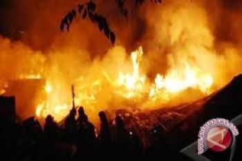 Dua Kebakaran Terjadi dalam Dua Jam