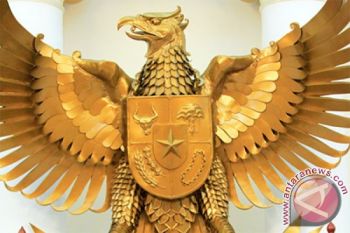 Pancasila unites the nation   by Otniel Tamindael