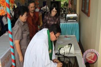 SLB Minut Pertama Kali Di Sulut