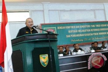 Cadangan batubara Sumsel 47 miliar ton