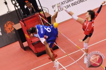 Palembang juara umum kejurda Sumsel 2013