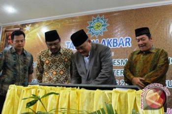 Pemprov Sumsel bantu Muhammadiyah Rp850 juta 