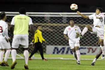 LATIHAN PERSEMA MALANG