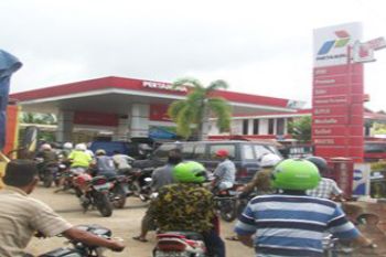 ANTREAN PELANGSIR