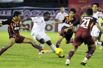 PERSEMA KALAH