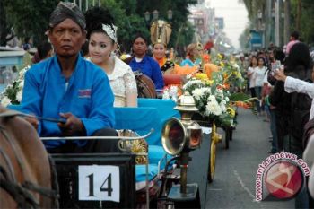 Promo pasar tradisional akan dimeriahkan kirab budaya 