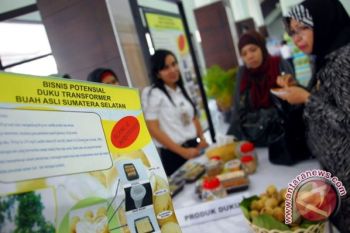Sumsel perkenalkan makanan olahan berbahan buah duku 