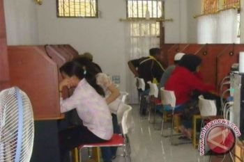 Sejumlah pelajar terjaring operasi penertiban 