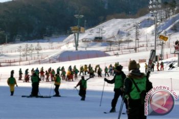 Bermain Ski Es
