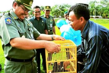 BANTUAN UNTUK TRANSMIGRAN