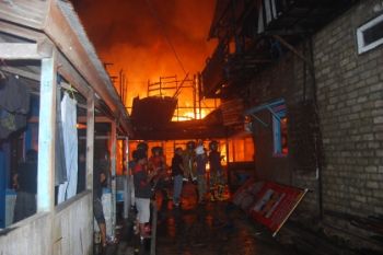Kebakaran Jalan Lambung Mangkurat