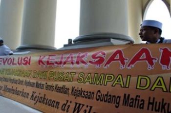 Revolusi Kejaksaan