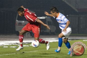 PERSIBA VS PERSIJA imbang 1-1