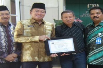 PENGHARGAAN MITRA MEDIA  