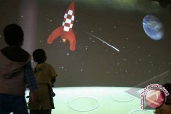 Pembangunan Planetarium Taman Pintar dihentikan sebulan