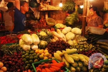 Harga sayuran di Gunung Kidul naik 