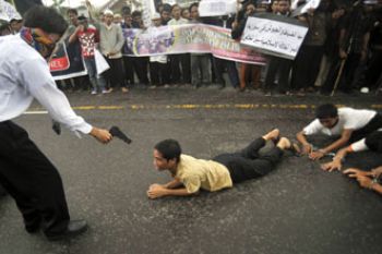 DEMO SYRIA