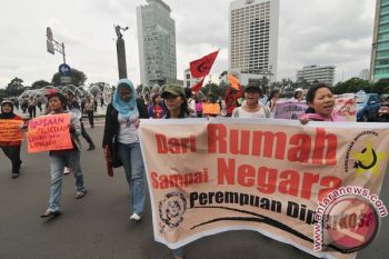Perempuan seharusnya diberi ruang dalam pembangunan