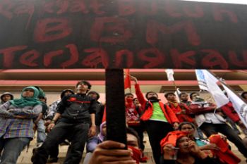 DEMO BBM