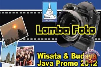 Lomba Foto Pariwisata