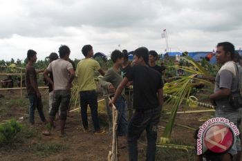 Warga Lampung Pertanyakan Penangkapan Tokoh Adat 