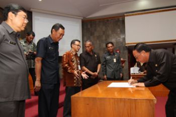 PAKTA INTEGRITAS BALANGAN