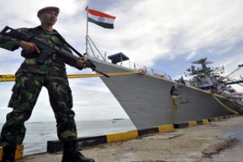 KAPAL INS RANJIT