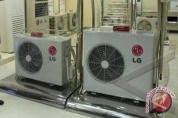 LG targetkan penjualan AC terbaru 500 UNIT