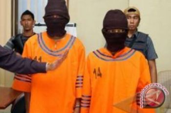Buronan pencucian uang dibawa ke Jakarta