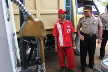 SIDAK SPBU