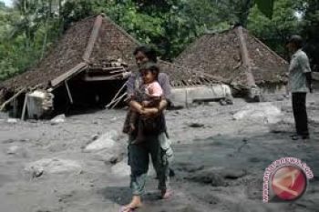 Wukirsari bagikan pendapatan pasir Merapi Rp1,7 miliar