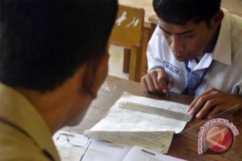 Disdikpora pastikan siswa inklusi bisa ikut UN