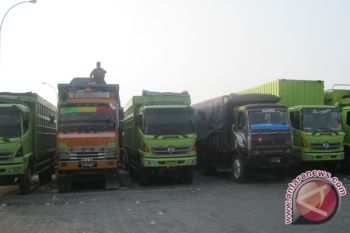ASDP: Penumpukan Truk Mulai Berkurang 
